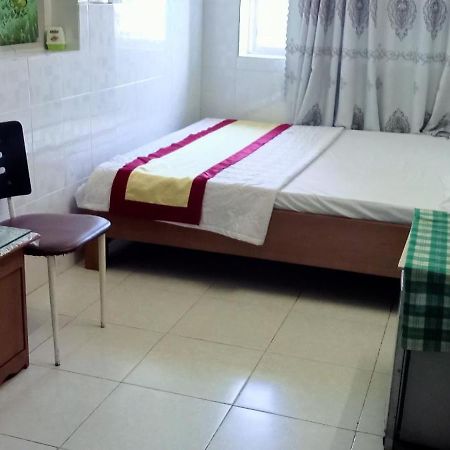 Nhu Quynh Hotell Vung Tau Eksteriør bilde