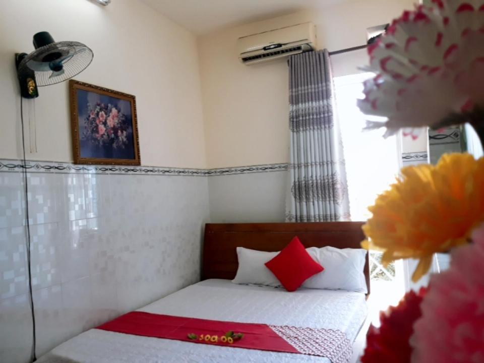 Nhu Quynh Hotell Vung Tau Eksteriør bilde