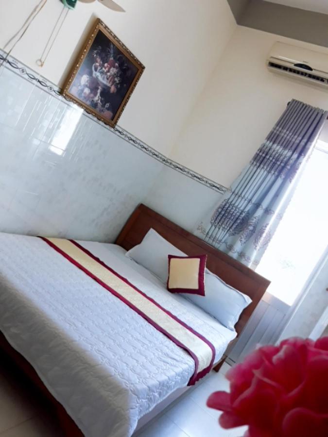 Nhu Quynh Hotell Vung Tau Eksteriør bilde