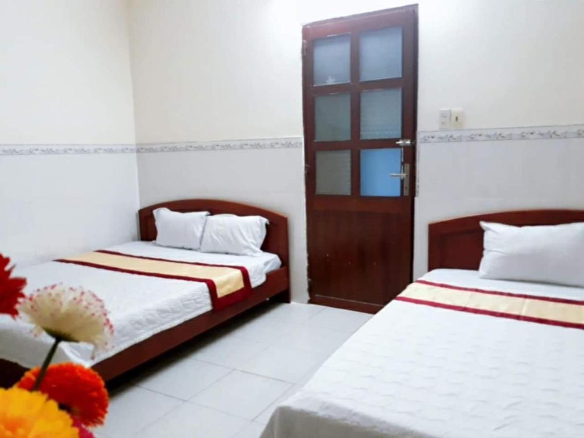 Nhu Quynh Hotell Vung Tau Eksteriør bilde