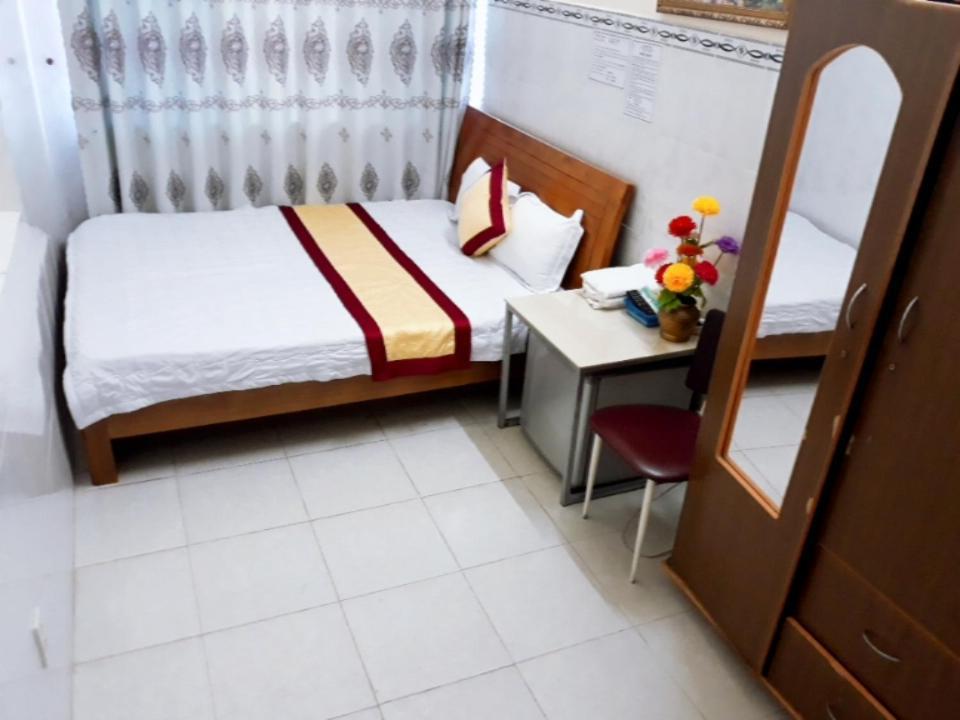Nhu Quynh Hotell Vung Tau Eksteriør bilde