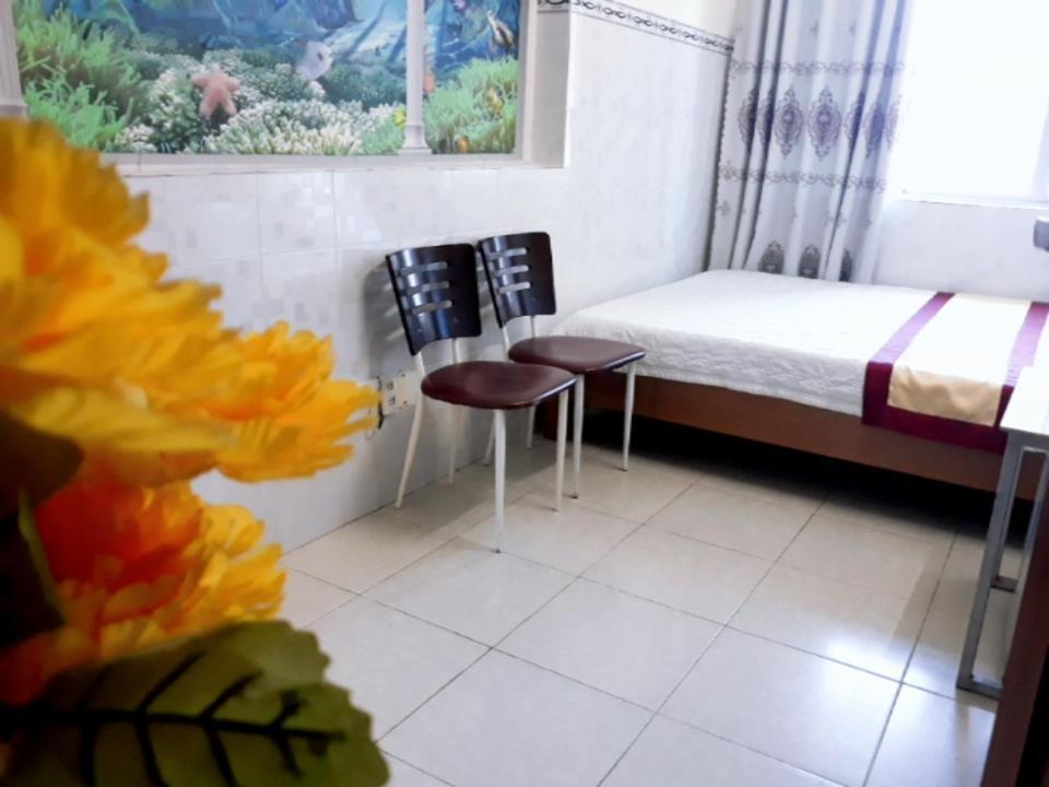 Nhu Quynh Hotell Vung Tau Eksteriør bilde