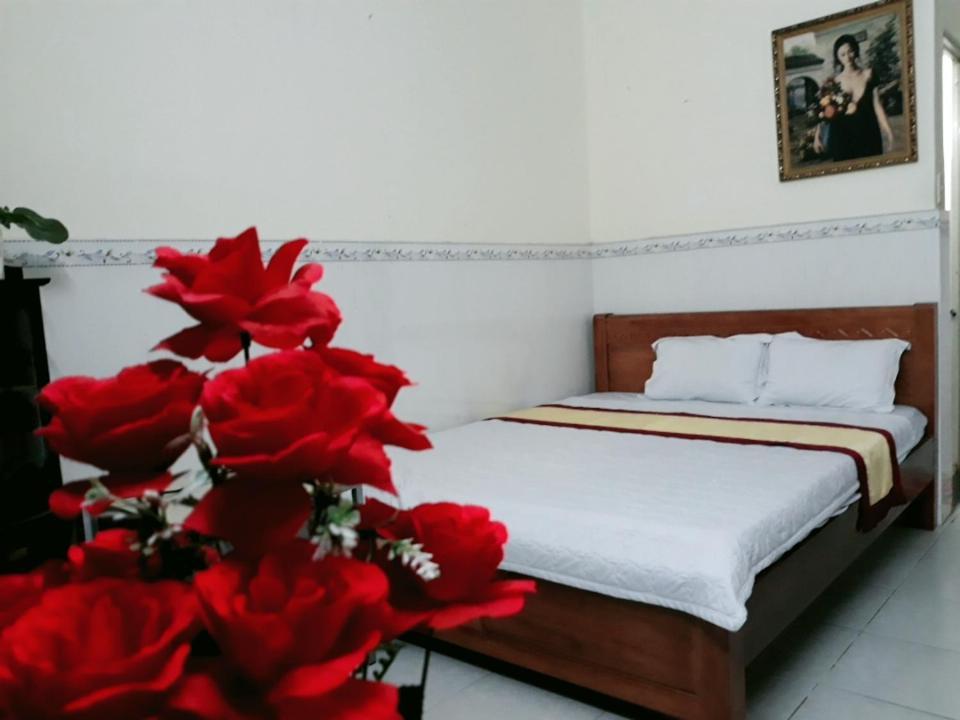 Nhu Quynh Hotell Vung Tau Eksteriør bilde