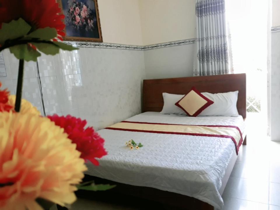 Nhu Quynh Hotell Vung Tau Eksteriør bilde