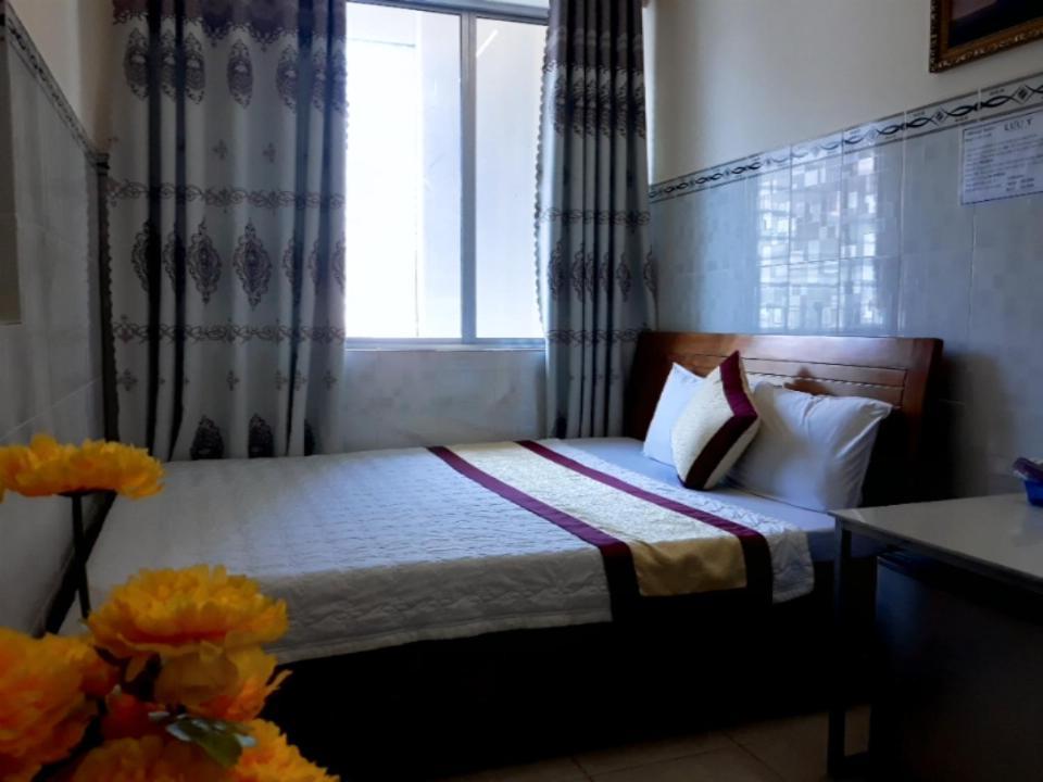 Nhu Quynh Hotell Vung Tau Eksteriør bilde