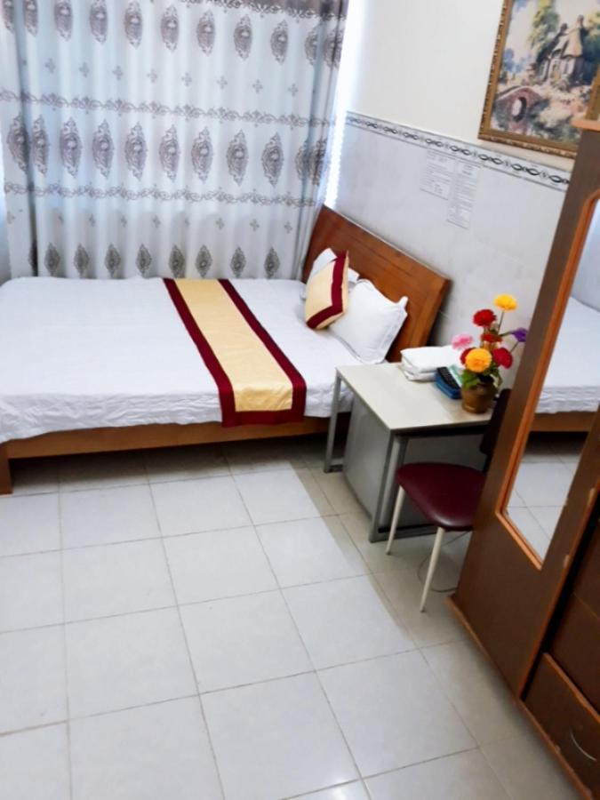 Nhu Quynh Hotell Vung Tau Eksteriør bilde