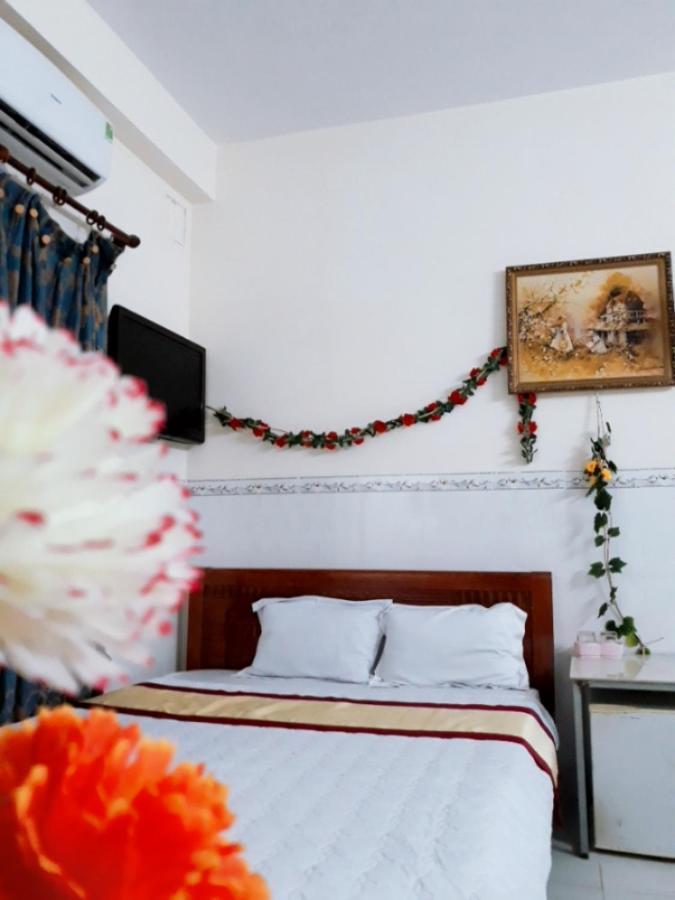 Nhu Quynh Hotell Vung Tau Eksteriør bilde