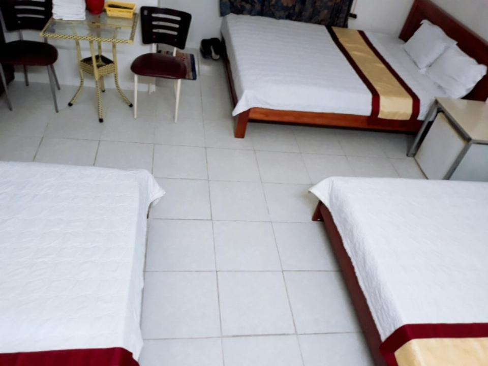 Nhu Quynh Hotell Vung Tau Eksteriør bilde