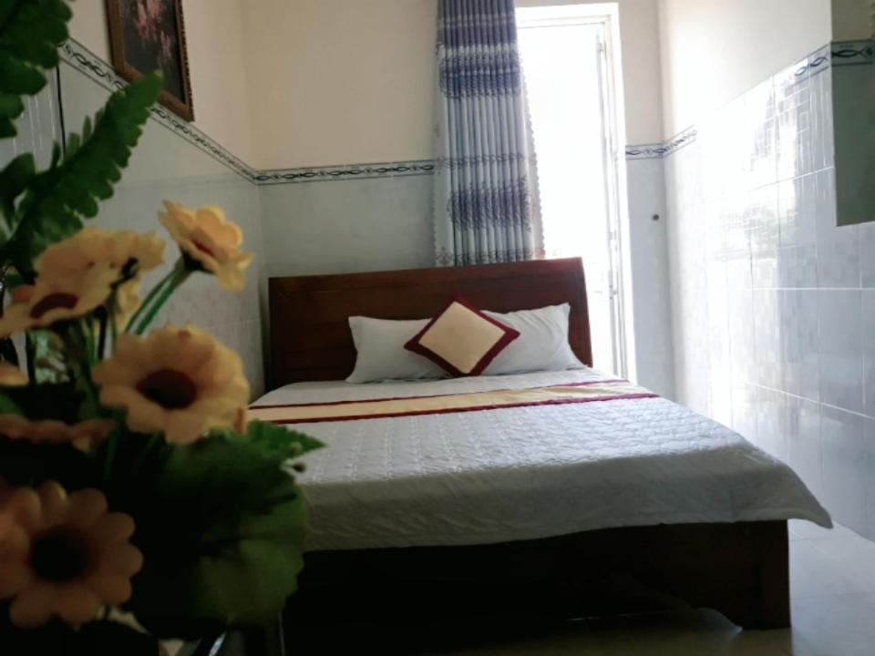 Nhu Quynh Hotell Vung Tau Eksteriør bilde