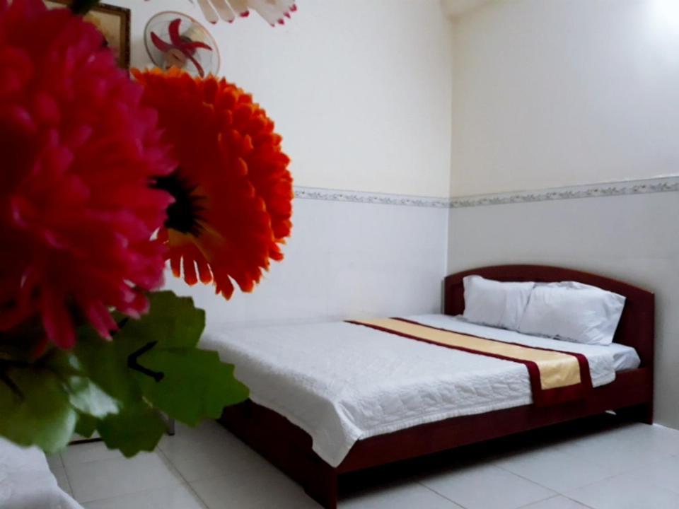Nhu Quynh Hotell Vung Tau Eksteriør bilde