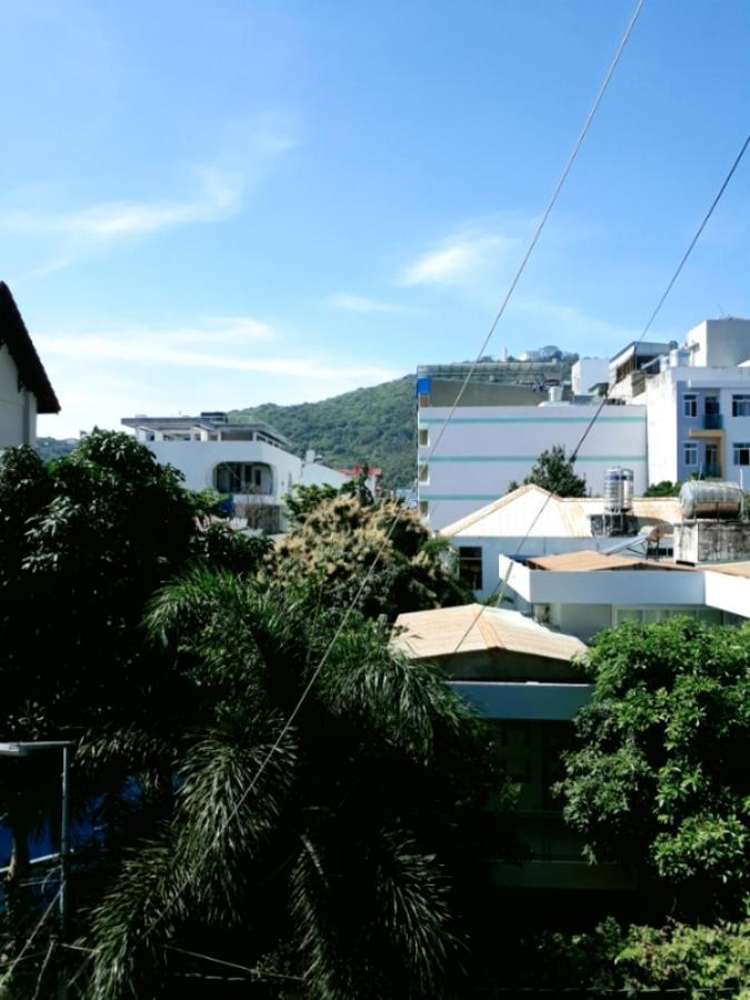 Nhu Quynh Hotell Vung Tau Eksteriør bilde