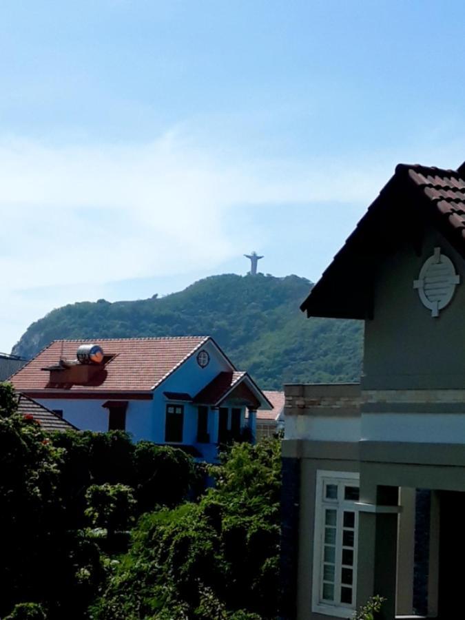 Nhu Quynh Hotell Vung Tau Eksteriør bilde