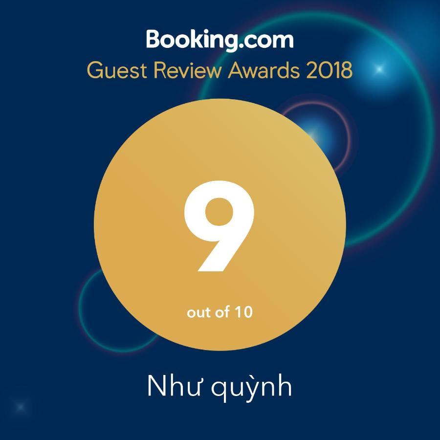 Nhu Quynh Hotell Vung Tau Eksteriør bilde