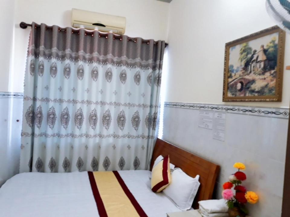 Nhu Quynh Hotell Vung Tau Eksteriør bilde