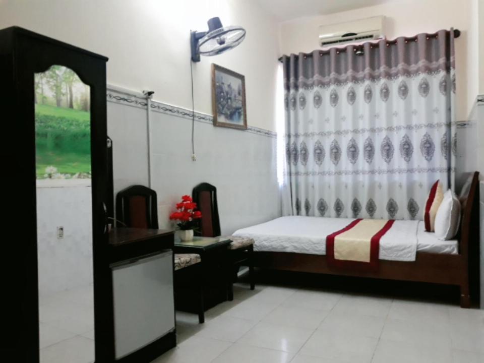 Nhu Quynh Hotell Vung Tau Eksteriør bilde
