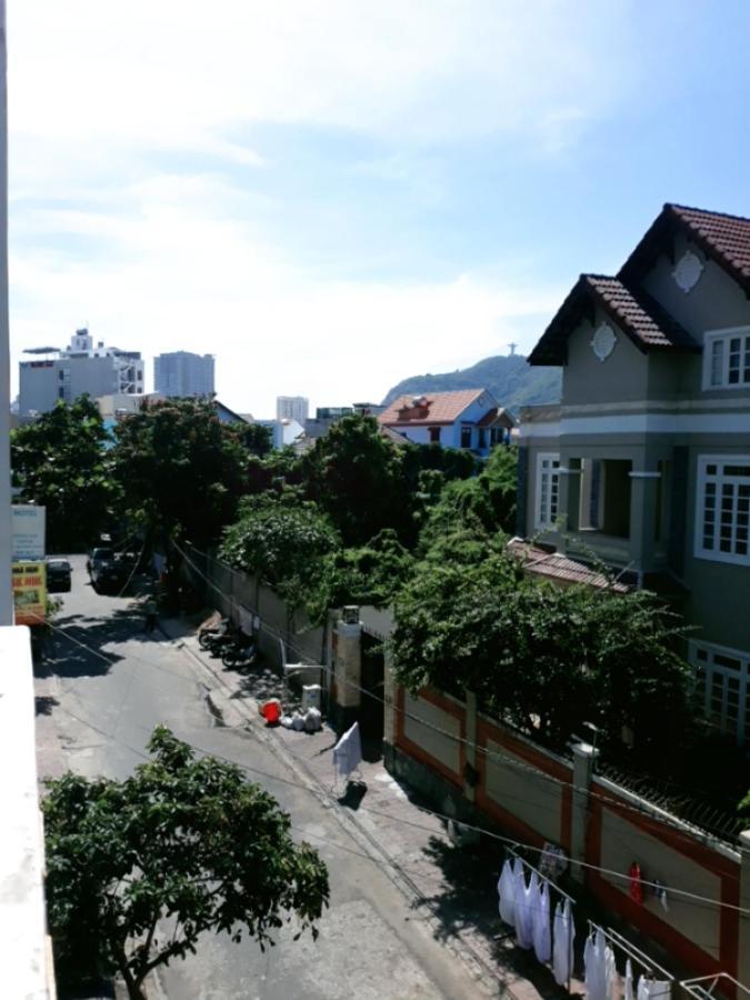 Nhu Quynh Hotell Vung Tau Eksteriør bilde