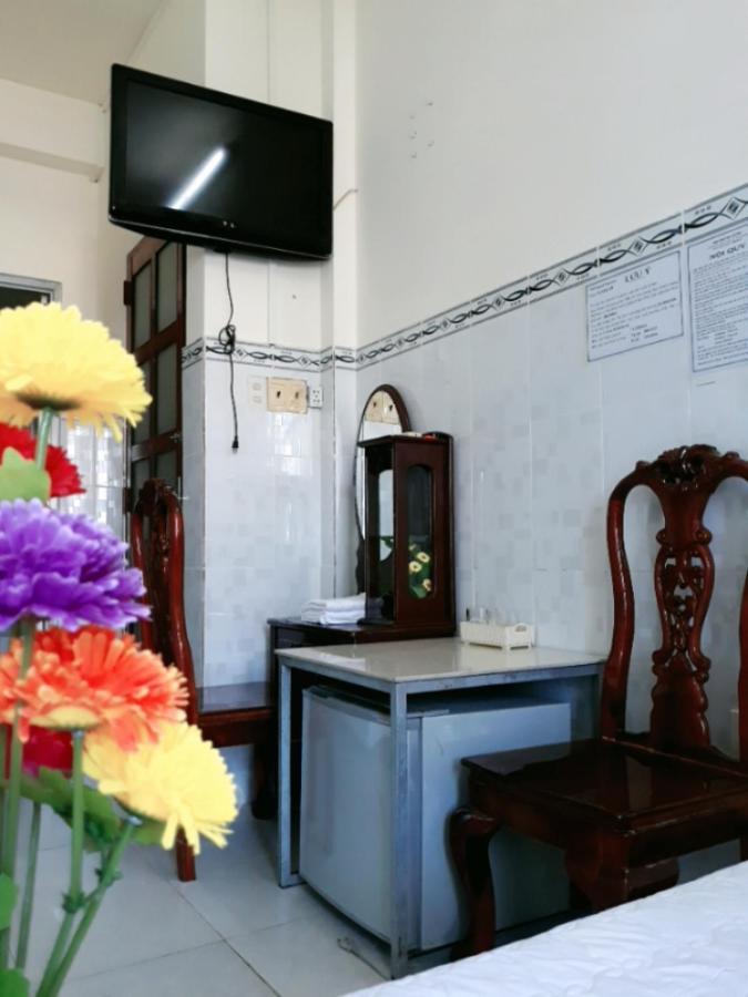 Nhu Quynh Hotell Vung Tau Eksteriør bilde