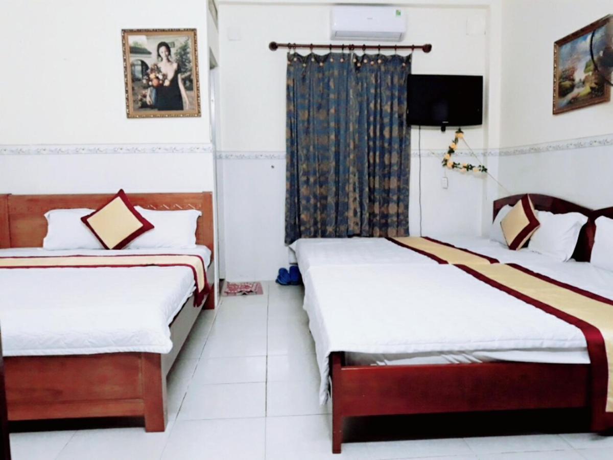 Nhu Quynh Hotell Vung Tau Eksteriør bilde