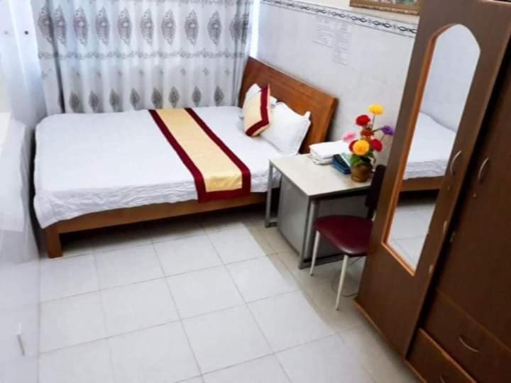 Nhu Quynh Hotell Vung Tau Eksteriør bilde