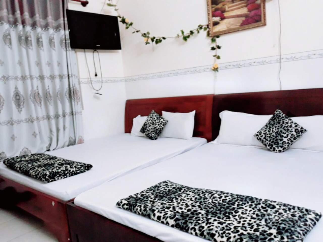 Nhu Quynh Hotell Vung Tau Rom bilde