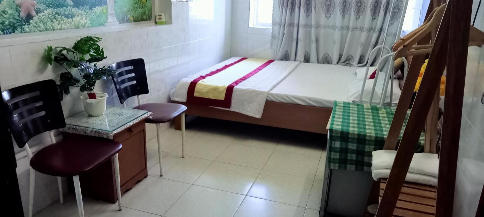 Nhu Quynh Hotell Vung Tau Eksteriør bilde