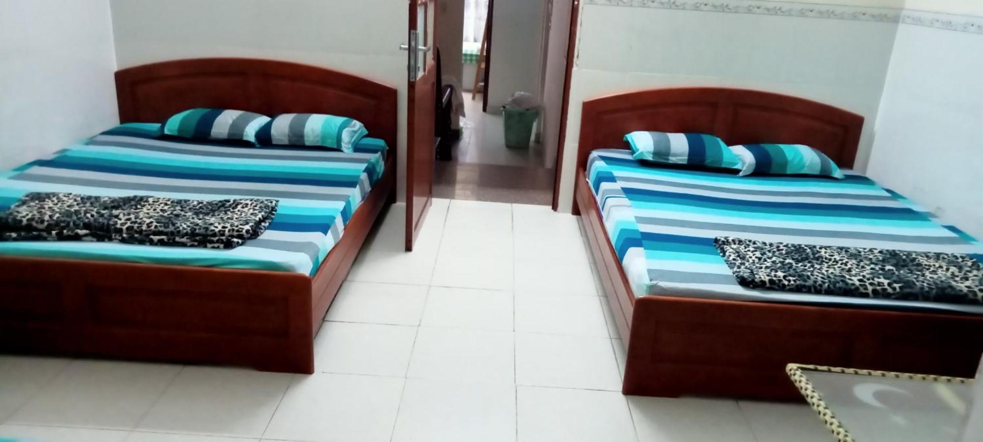 Nhu Quynh Hotell Vung Tau Eksteriør bilde