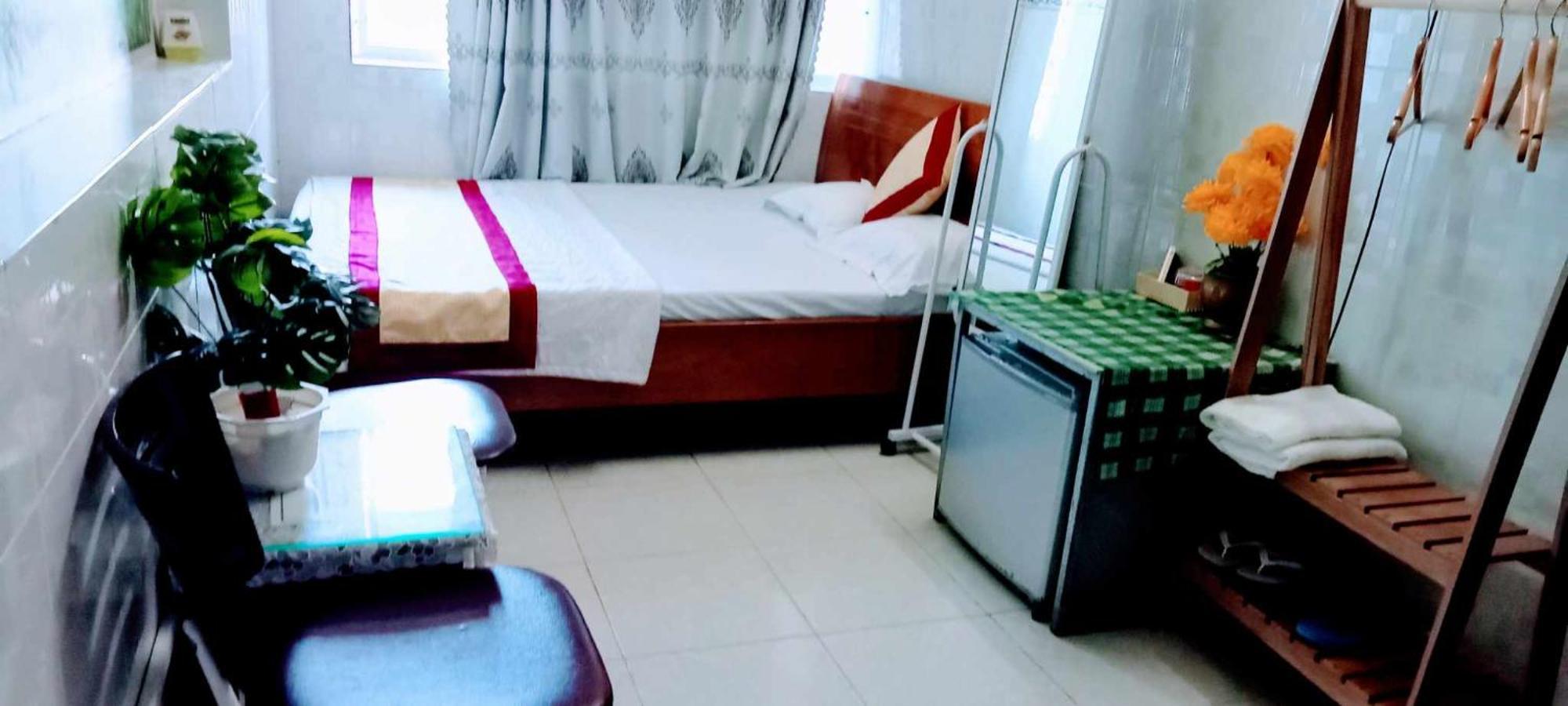 Nhu Quynh Hotell Vung Tau Eksteriør bilde