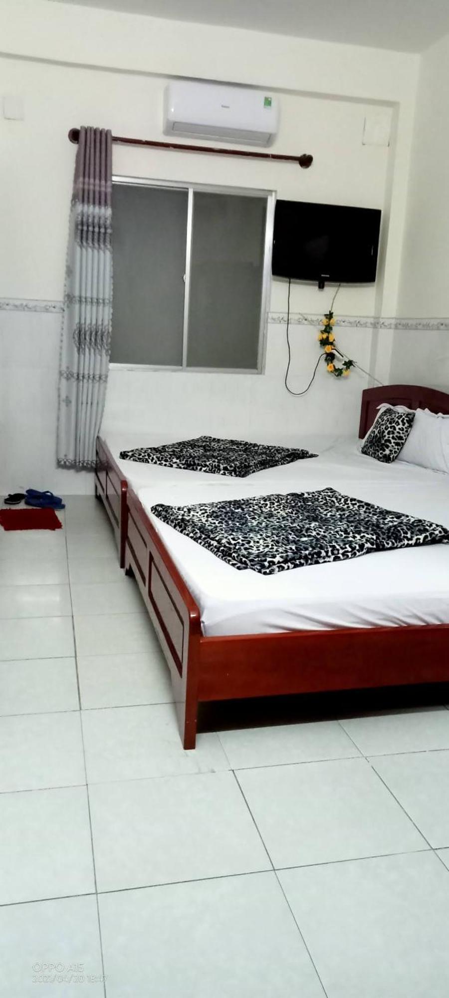 Nhu Quynh Hotell Vung Tau Eksteriør bilde