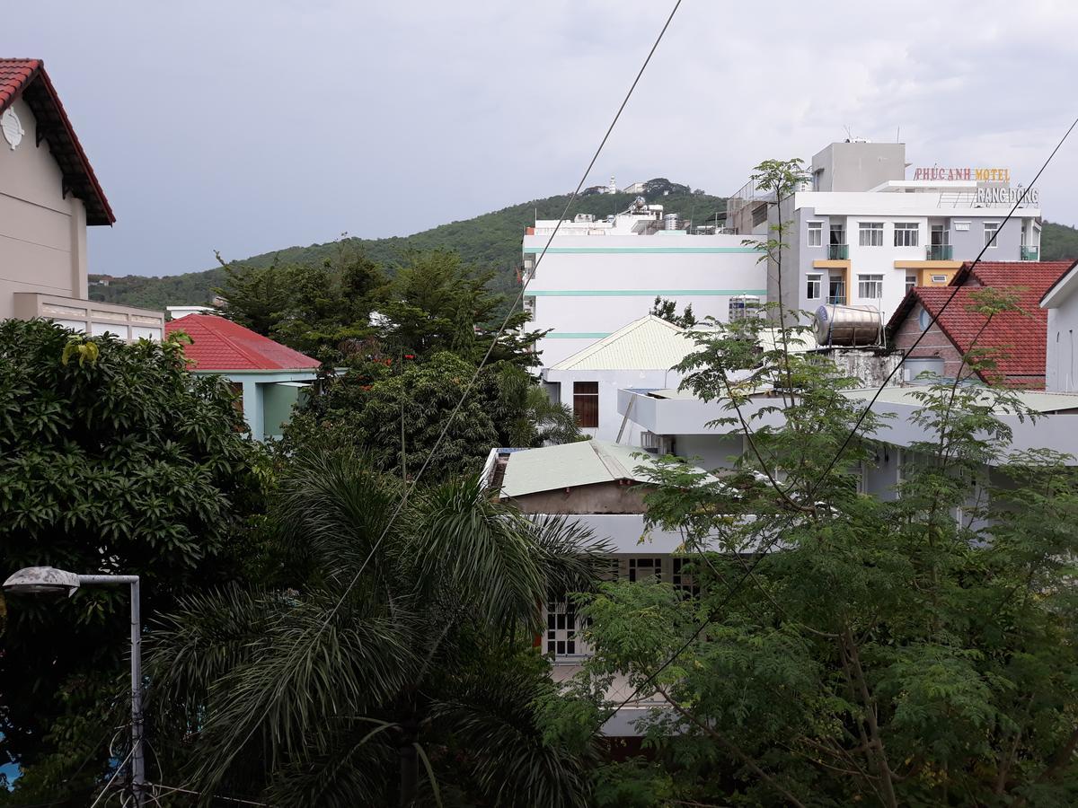 Nhu Quynh Hotell Vung Tau Eksteriør bilde