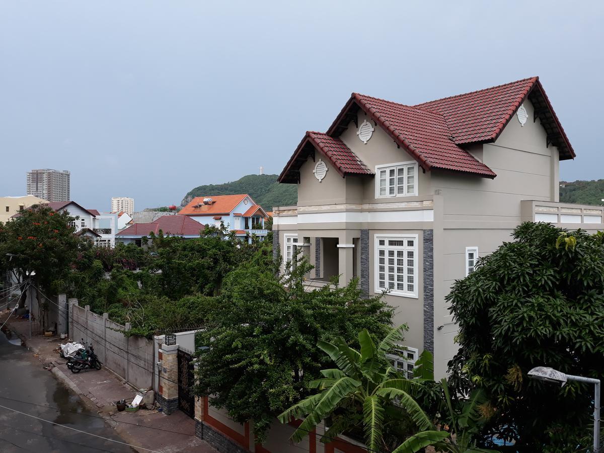 Nhu Quynh Hotell Vung Tau Eksteriør bilde