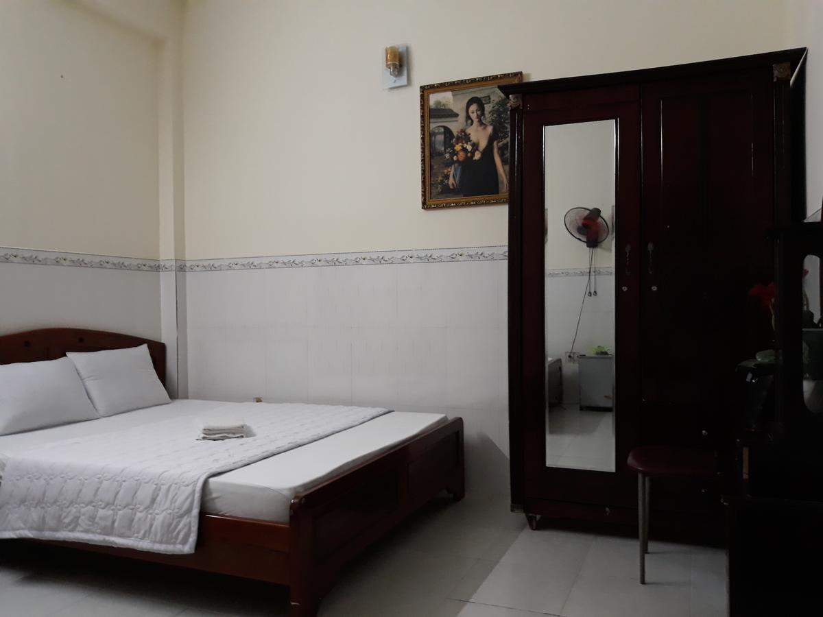Nhu Quynh Hotell Vung Tau Eksteriør bilde
