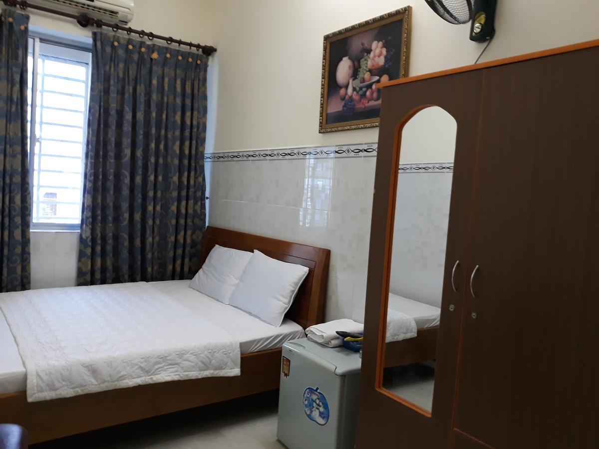 Nhu Quynh Hotell Vung Tau Eksteriør bilde
