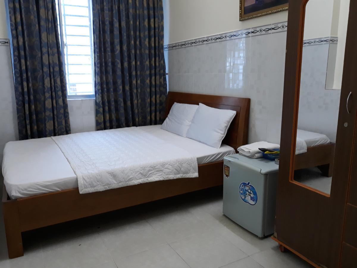 Nhu Quynh Hotell Vung Tau Eksteriør bilde