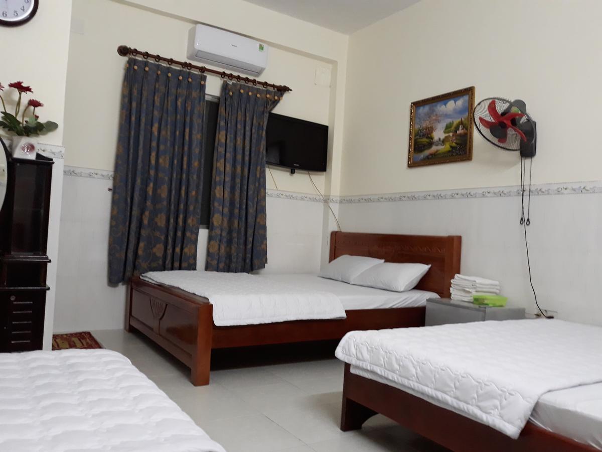 Nhu Quynh Hotell Vung Tau Eksteriør bilde