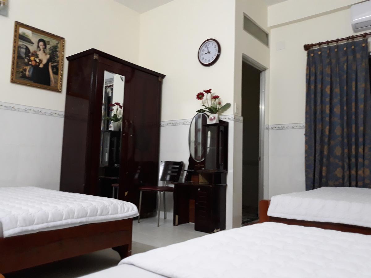Nhu Quynh Hotell Vung Tau Eksteriør bilde