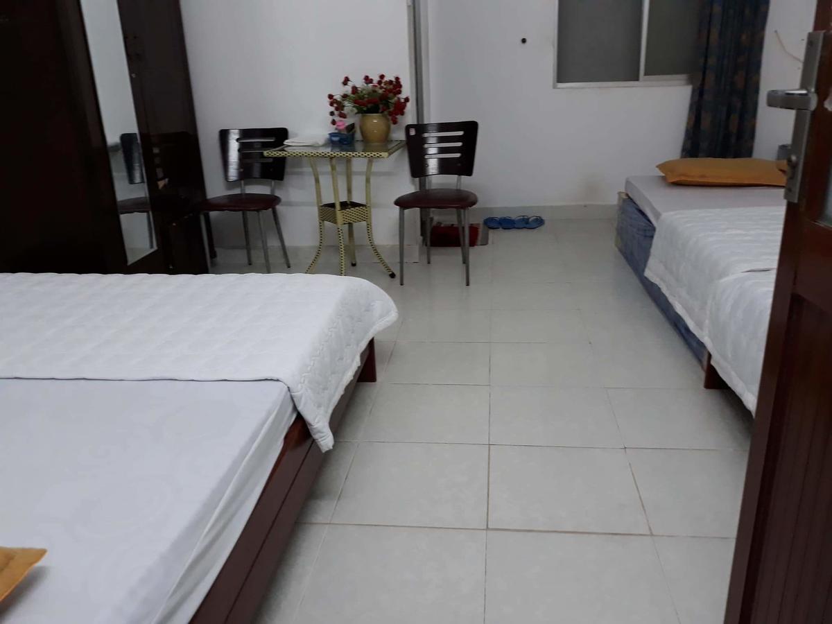 Nhu Quynh Hotell Vung Tau Eksteriør bilde
