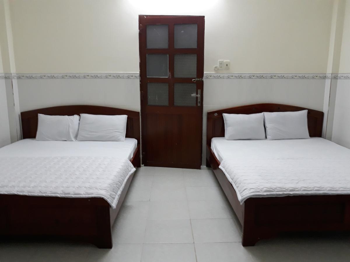 Nhu Quynh Hotell Vung Tau Eksteriør bilde
