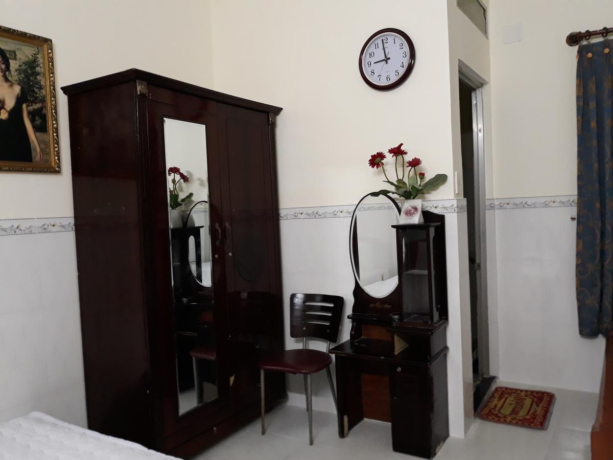 Nhu Quynh Hotell Vung Tau Eksteriør bilde
