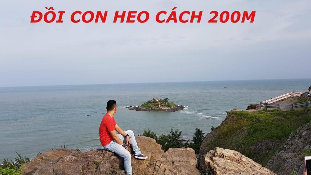 Nhu Quynh Hotell Vung Tau Eksteriør bilde