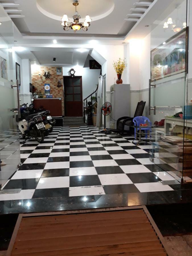Nhu Quynh Hotell Vung Tau Eksteriør bilde