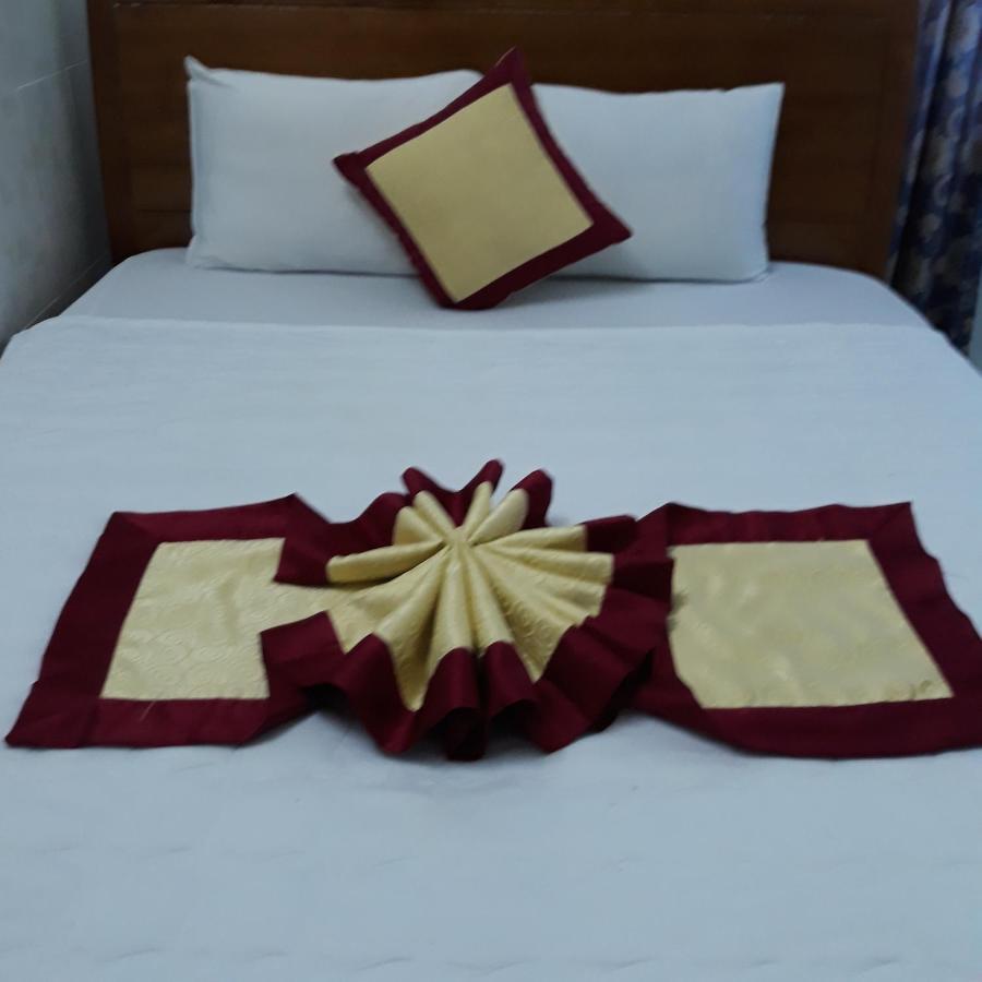 Nhu Quynh Hotell Vung Tau Eksteriør bilde