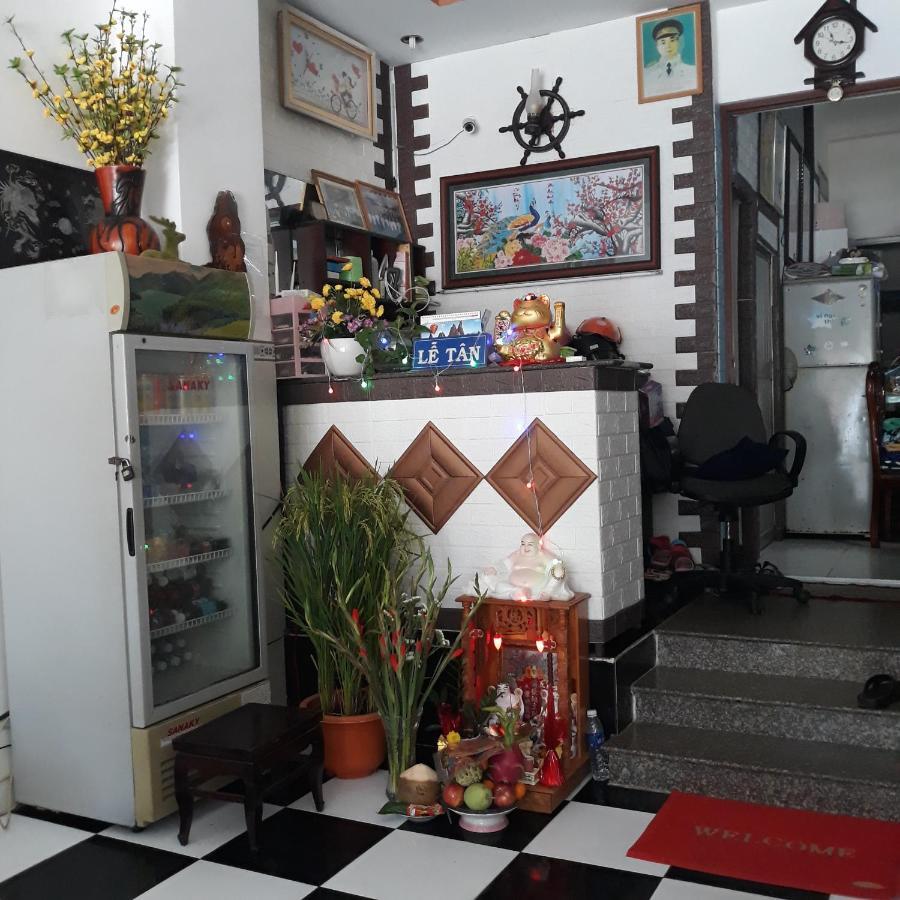 Nhu Quynh Hotell Vung Tau Eksteriør bilde