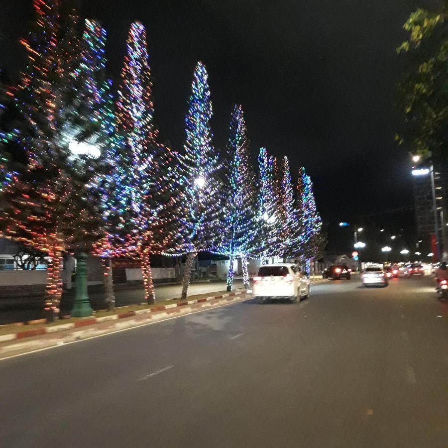 Nhu Quynh Hotell Vung Tau Eksteriør bilde